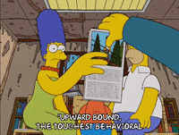 Episode 11 GIF by The Simpsons