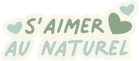 Saimer Produit Naturel Sticker by La Belle Boucle