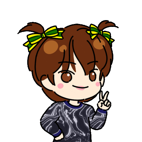 Christmas Idol Sticker