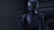 episode 19 double agent droid GIF by Star Wars