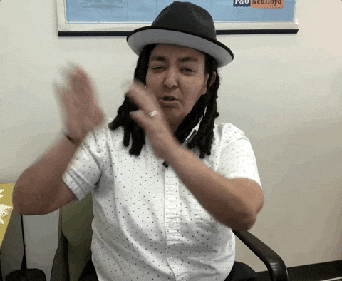 Take Off Success GIF
