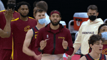 Regular Season Dancing GIF by NBA