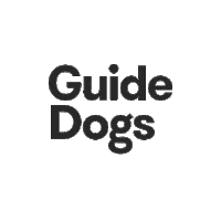 guidedogsaustralia guide dog guide dogs guidedog guidedogs Sticker
