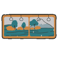 Te Sticker by TRAVELING EROPA