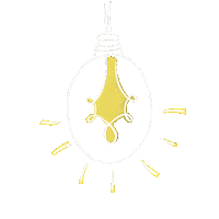 Shine Think Sticker by Socialab
