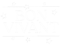 Bon Vivant Sticker by Bon Maxie