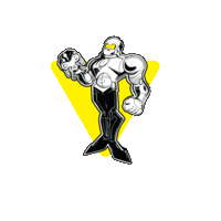 Press Sticker by ViegaLLC