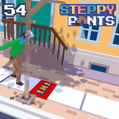 steppypants GIF