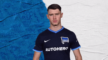 Bundesliga Berlin GIF by Hertha BSC