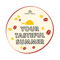 Sticker by CoffeeBerryCyprus