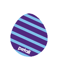 Easter Eggs Sticker by petall
