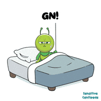 Tired Good Night GIF by VeeFriends