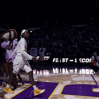March Madness Basketball GIF by LSU Tigers