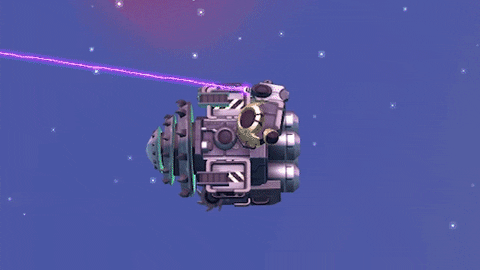 space flying GIF by Complex Games