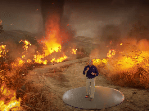 Firenado!