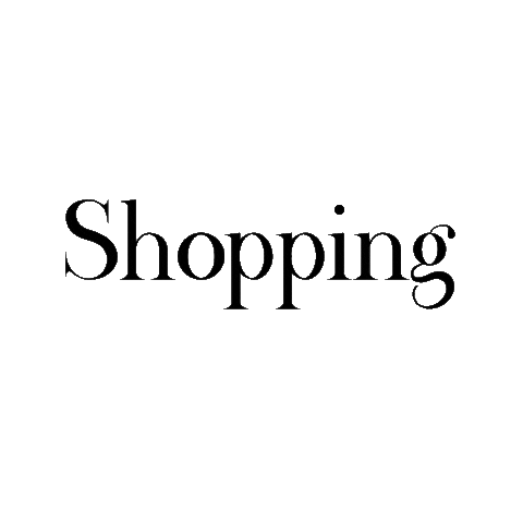 Shopping Decoration Sticker by Lamaisonemma