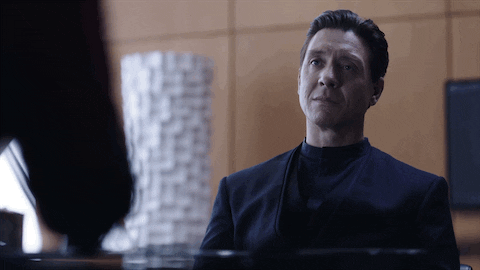 science fiction space GIF by SYFY