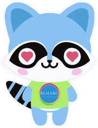 In Love Remy Sticker by Remarc SunSeaFun