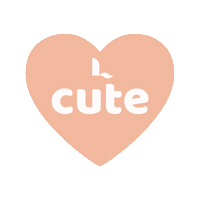 Heart Sticker by HTP Clothing