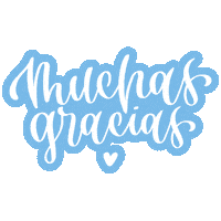 Art Thank You Sticker