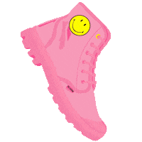 pink discover Sticker by Palladium Boots