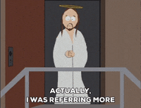 GIF by South Park 