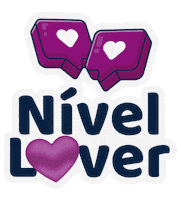 Heart Love Sticker by Nivel Cashback