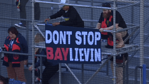 Dont Stop Believing Womens Soccer GIF by National Women's Soccer League