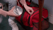 the middle snowglobe GIF by ABC Network