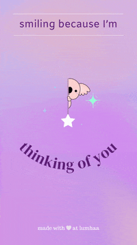 Pink Rainbow GIF by lumhaa