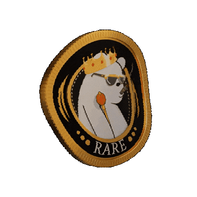 Money Nft Sticker by SuperRareBears
