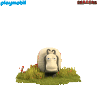 bored jump Sticker by PLAYMOBIL