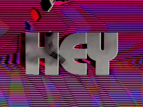 Art Glitch GIF