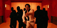 Lee Minhyuk Boom GIF by BTOB