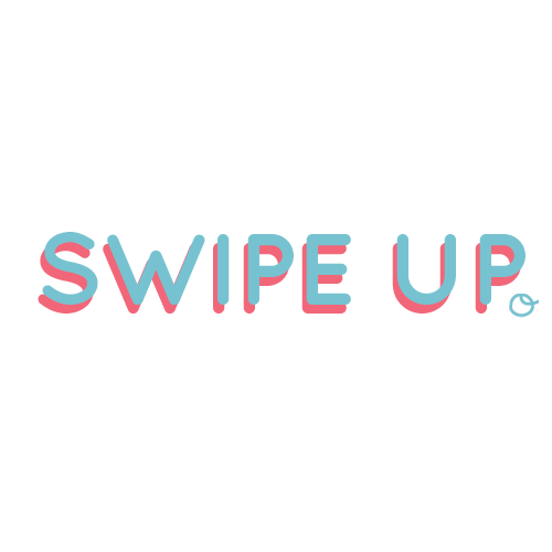 Swipeup Sticker by Tiniloo