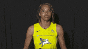 Tayler Hill Mic Drop GIF by Dallas Wings