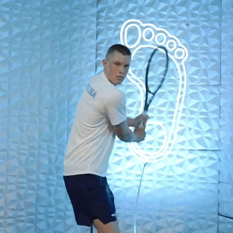 Serious University Of North Carolina GIF by UNC Tar Heels