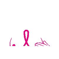 Unitec_Pr rosa outubrorosa outubro unitec Sticker