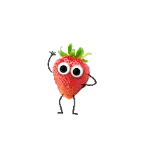 Bio Gemuse Sticker by Freche Freunde