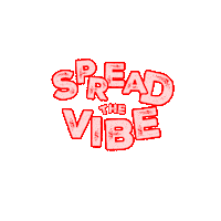 Vibe Vibing Sticker by Monarch Beverages