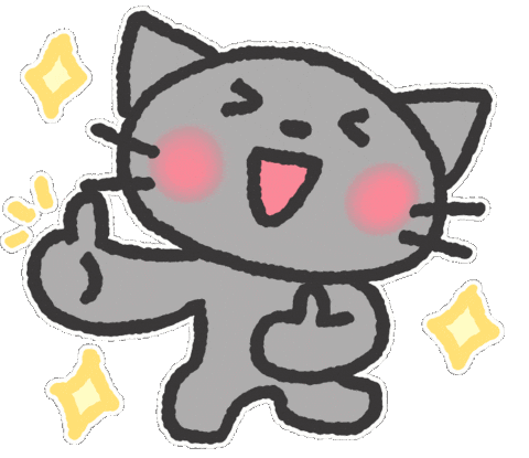 Cat 최고 Sticker