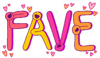 Sticker Words Sticker by BuzzFeed Animation