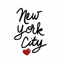 New York City Nyc GIF by Jessica Lau