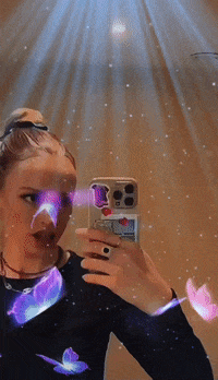 Angel Love GIF by systaime