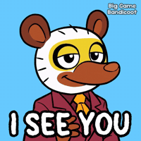 Magnify See You GIF by VeeFriends