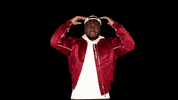 raksuofficial reaction happy dance funny GIF