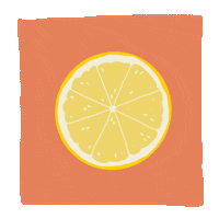 Lemon Bees Sticker by Nature Bee