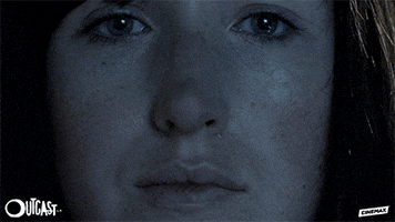 patrick fugit patricia GIF by Outcast