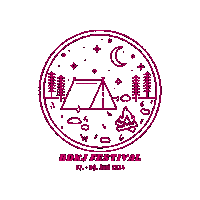 Festival Bdkj Sticker by Bund der Deutschen Katholischen Jugend, Landesverband Oldenburg