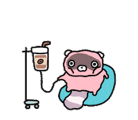 Coffee Charging Sticker by 644